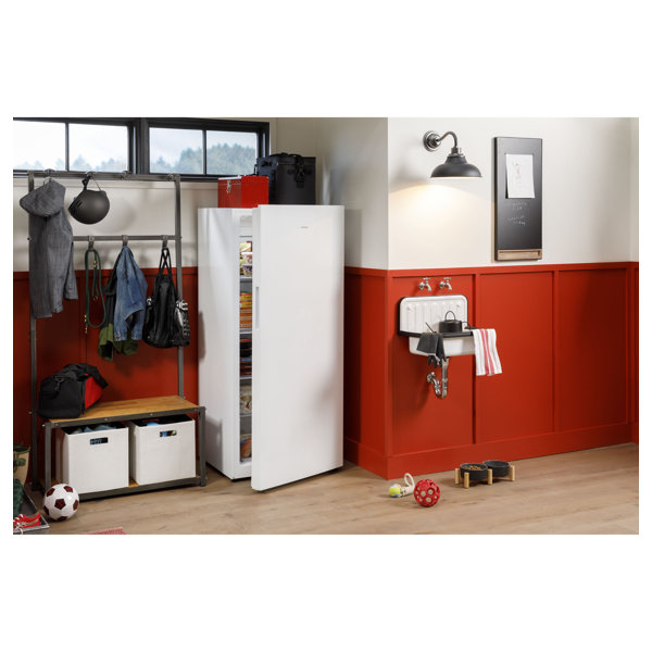 Hotpoint® 13 Cu. Ft. FrostFree Upright Freezer & Reviews Wayfair